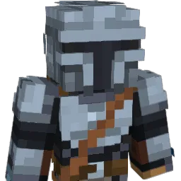 nipzu1 Minecraft avatar bust