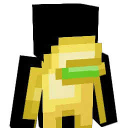 niqqabigga Minecraft avatar bust