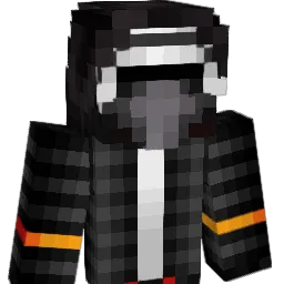 niquis Minecraft avatar bust