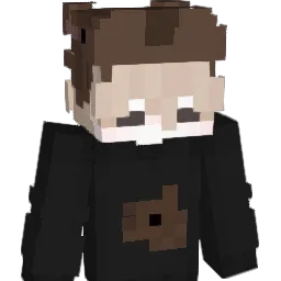 niraniscracked Minecraft avatar bust