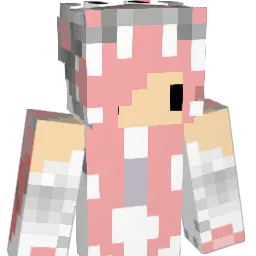 nirim_dragon Minecraft avatar bust
