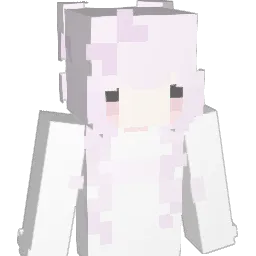 nirt Minecraft avatar bust
