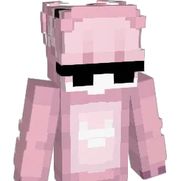 nirue Minecraft avatar bust