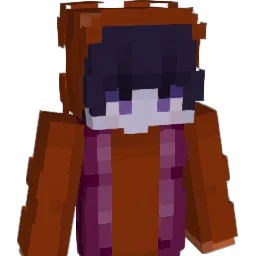 nirwys Minecraft avatar bust