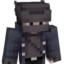 niryplopp Minecraft avatar bust