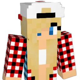 nisabel11 Minecraft avatar bust