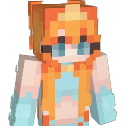 nisalak Minecraft avatar bust