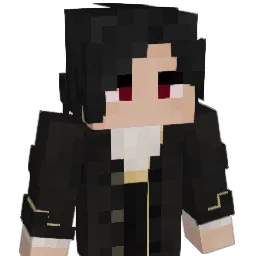 nisalyz Minecraft avatar bust