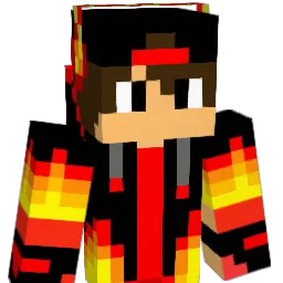 nisch2021 Minecraft avatar bust
