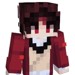 nisdubs Minecraft avatar bust
