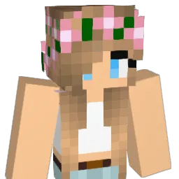 nisgoin Minecraft avatar bust