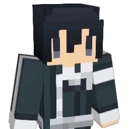 nishikawa86 Minecraft avatar bust
