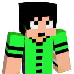 nishiken_077 Minecraft avatar bust