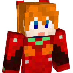 nishimana810 Minecraft avatar bust