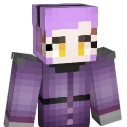 nishinachos Minecraft avatar bust