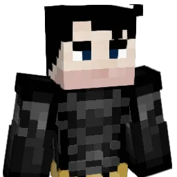 nishinoyas Minecraft avatar bust