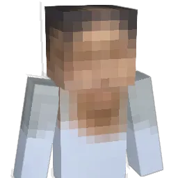 nishisan_ Minecraft avatar bust