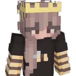 nishkash Minecraft avatar bust