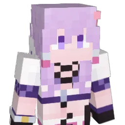 nisinn118 Minecraft avatar bust