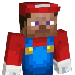 nismo23 Minecraft avatar bust