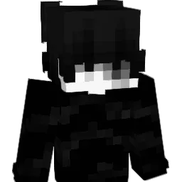 nisouh Minecraft avatar bust
