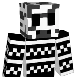 nisroos Minecraft avatar bust