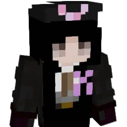 nissaaa Minecraft avatar bust