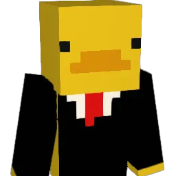 nissama Minecraft avatar bust