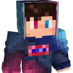 nissan_leaf130km Minecraft avatar bust