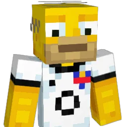nissannnn Minecraft avatar bust