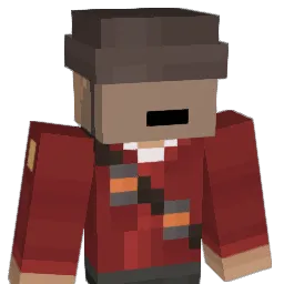 nisse19 Minecraft avatar bust