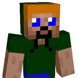 nisse_00 Minecraft avatar bust