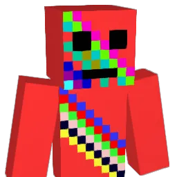 nisseboy Minecraft avatar bust