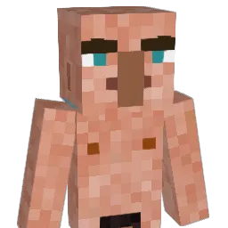 nissefar70 Minecraft avatar bust
