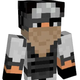 nissen808 Minecraft avatar bust