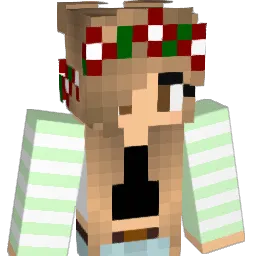 nissgaming Minecraft avatar bust