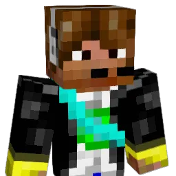 nissyc Minecraft avatar bust