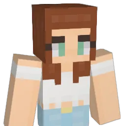 nistaarg Minecraft avatar bust