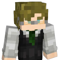 nistola Minecraft avatar bust