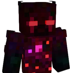 nisturrd Minecraft avatar bust