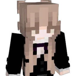 nitawuzabijsie Minecraft avatar bust