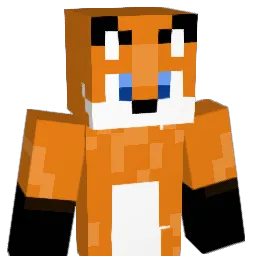 nitefox1 Minecraft avatar bust
