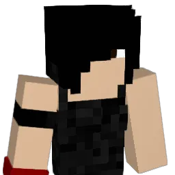 nitnendo Minecraft avatar bust