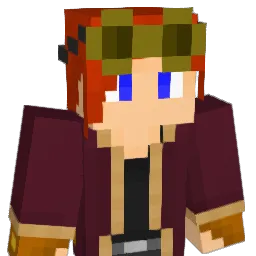 nito1500 Minecraft avatar bust