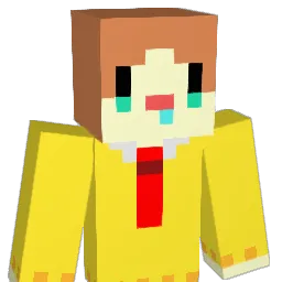 nitori_210 Minecraft avatar bust