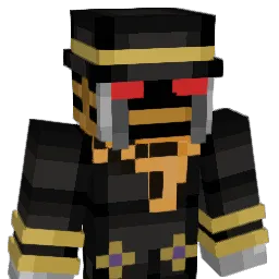 nitraam26 Minecraft avatar bust