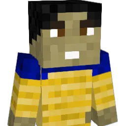 nitram05 Minecraft avatar bust