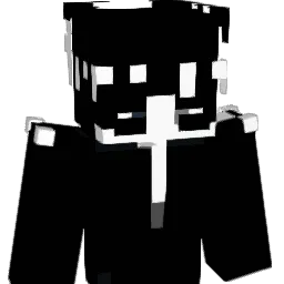 nitristion Minecraft avatar bust