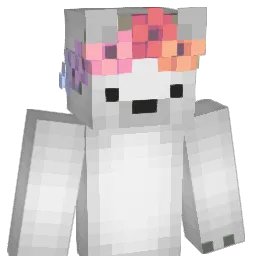 nitro215 Minecraft avatar bust