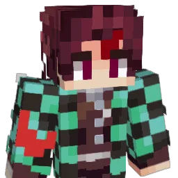 nitro_720 Minecraft avatar bust